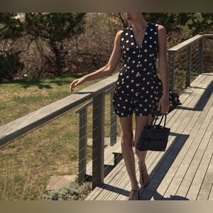 Dôen Aubrey dress in Solstice Sky